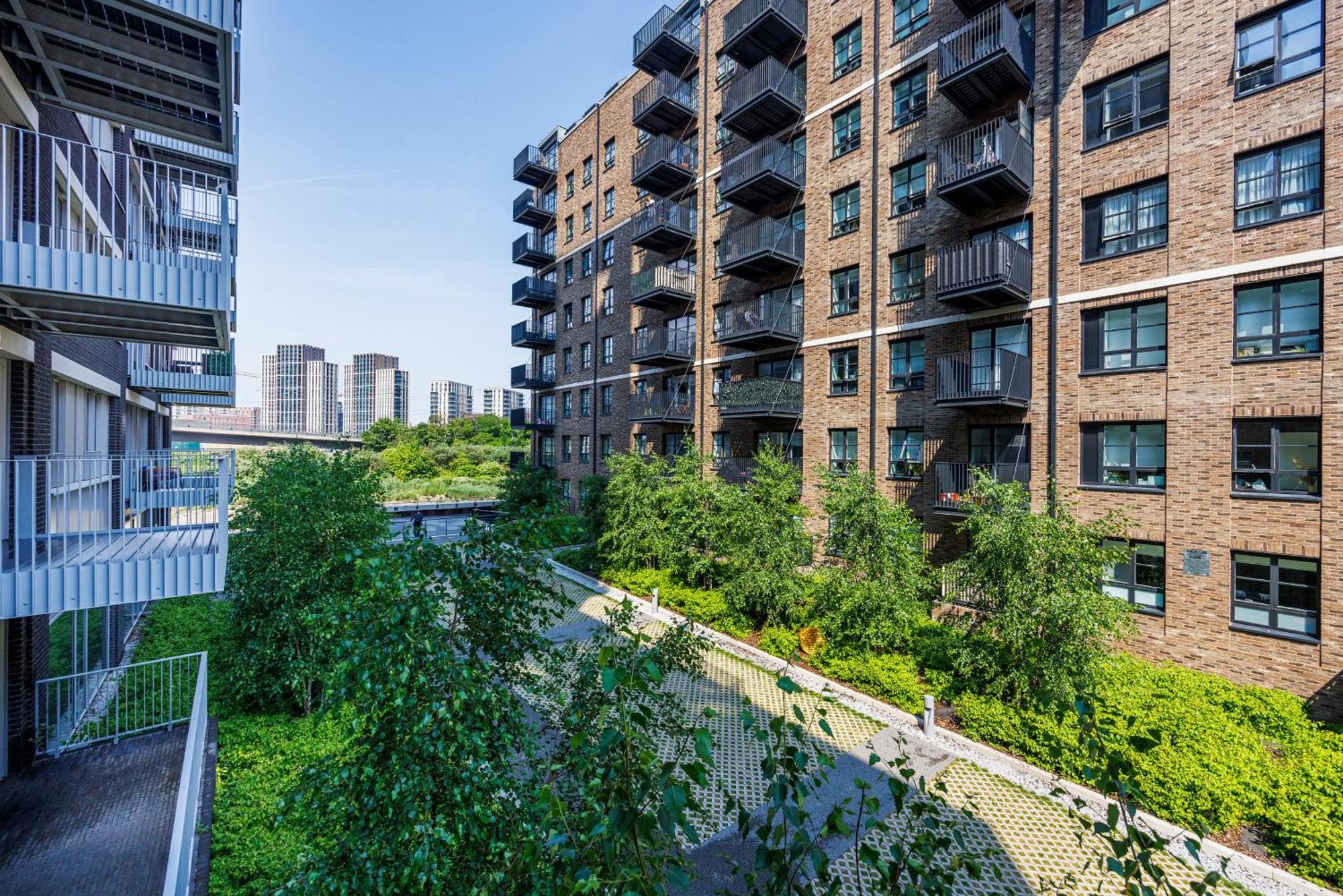 Luxury Apartment-Business-Relocation-Canary Wharf Londres Exterior foto
